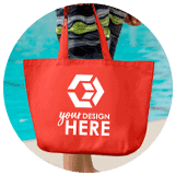 Non-Woven Tote Bags